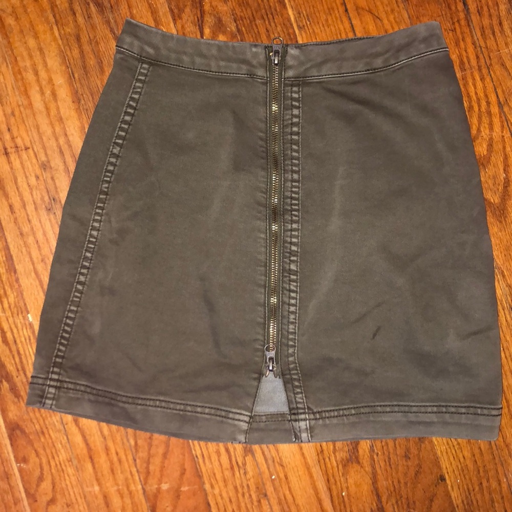Free People skirt